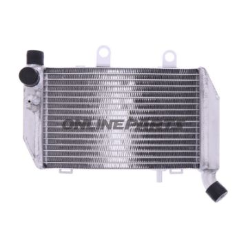 Vandkøler højre JMP