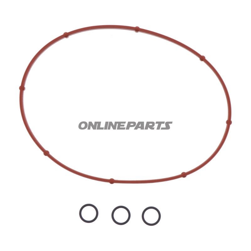 pakning Koblingsdækslet Sæt Original Reservedel