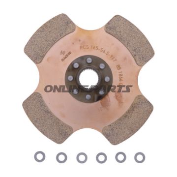 Koblingsskive Sinter ZF