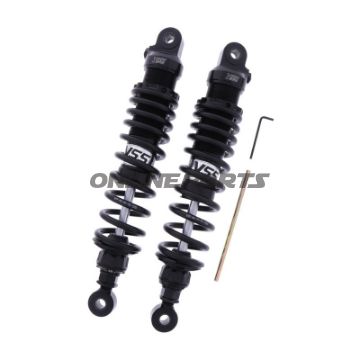 Federbein Stereo YSS einstellbar Black Edition