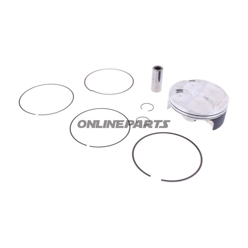 Kolbensatz 77.96 mm A Athena geschmiedet