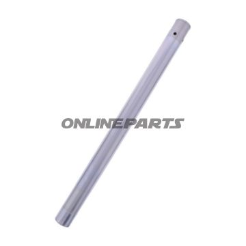 Gaffelrør Chrom JMP