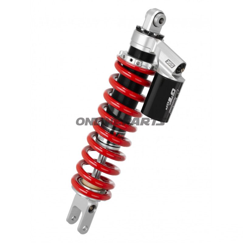 Fjederben Mono YSS justerbar