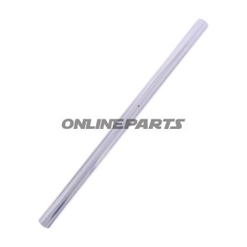 Gaffelrør Chrom JMP