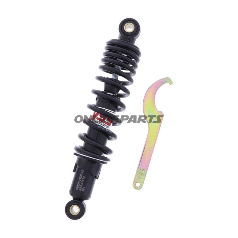 Fjederben Mono YSS justerbar