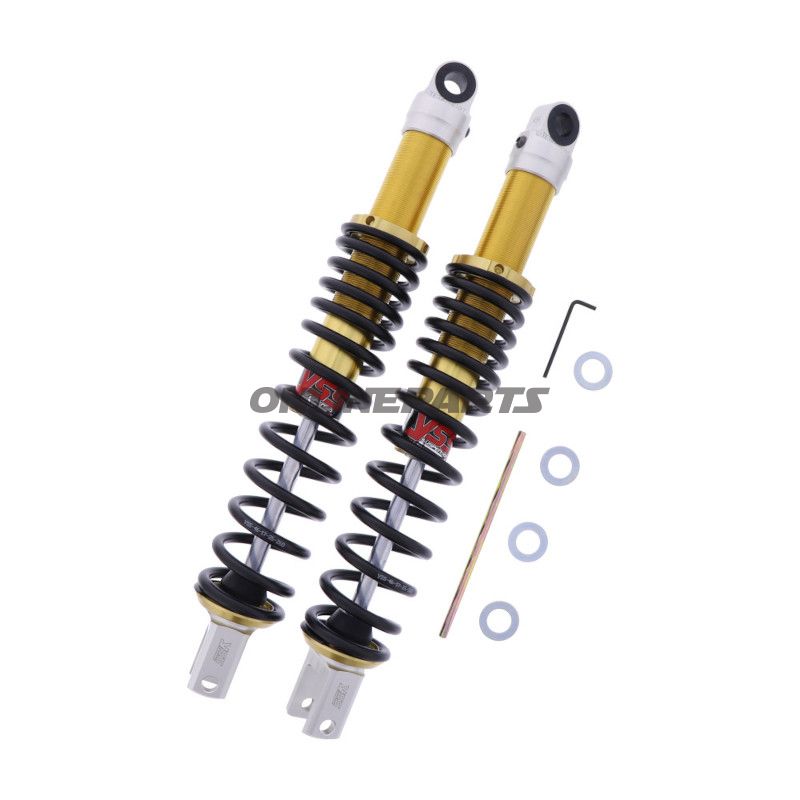 Fjederben Stereo YSS justerbar