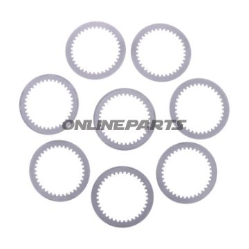 TRW Koblingsstålplader