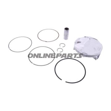 Kolbensæt 78,97 mm C Athena Offroad smedet