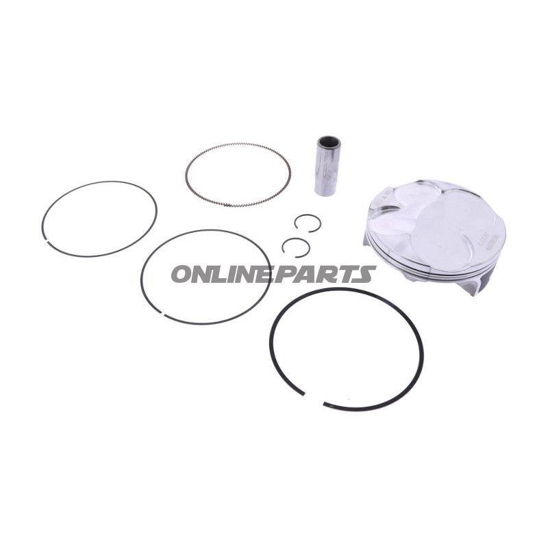 Kolbensæt 78,97 mm C Athena Offroad smedet