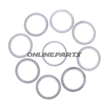 TRW Koblingsstålplader