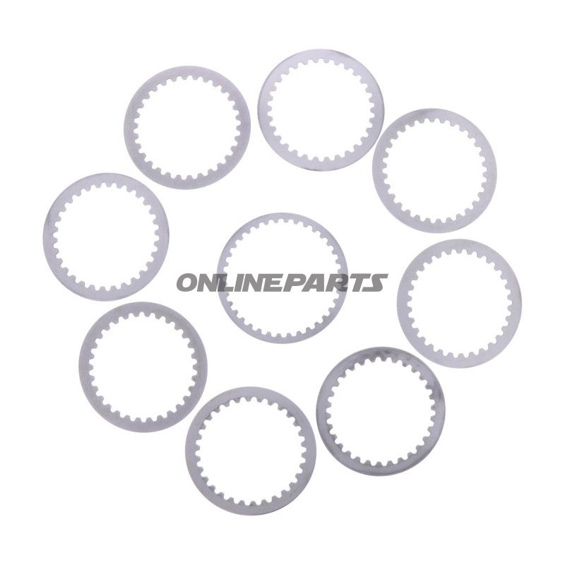 TRW Koblingsstålplader