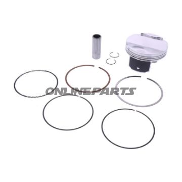 Kolbensæt 89,95 mm B Athena Offroad smedet