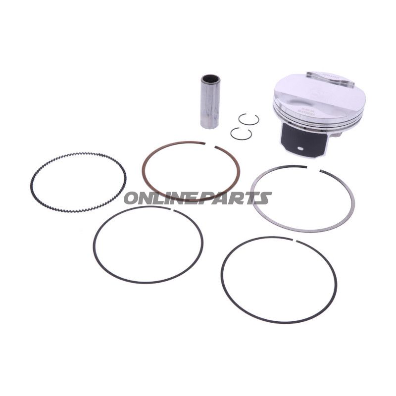 Kolbensæt 89,95 mm B Athena Offroad smedet