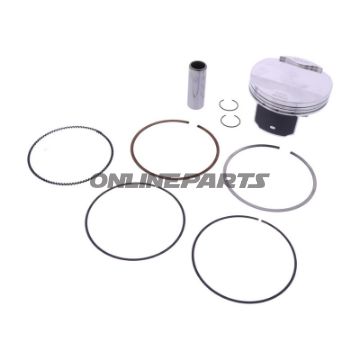 Kolbensæt 89,96 mm B Athena Offroad smedet