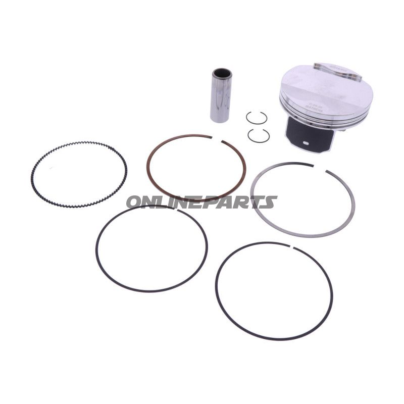 Kolbensæt 89,96 mm B Athena Offroad smedet