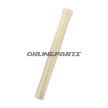 Dykkerrør Gaffel Aluminium JMP guld