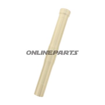 Dykkerrør Gaffel Aluminium JMP guld