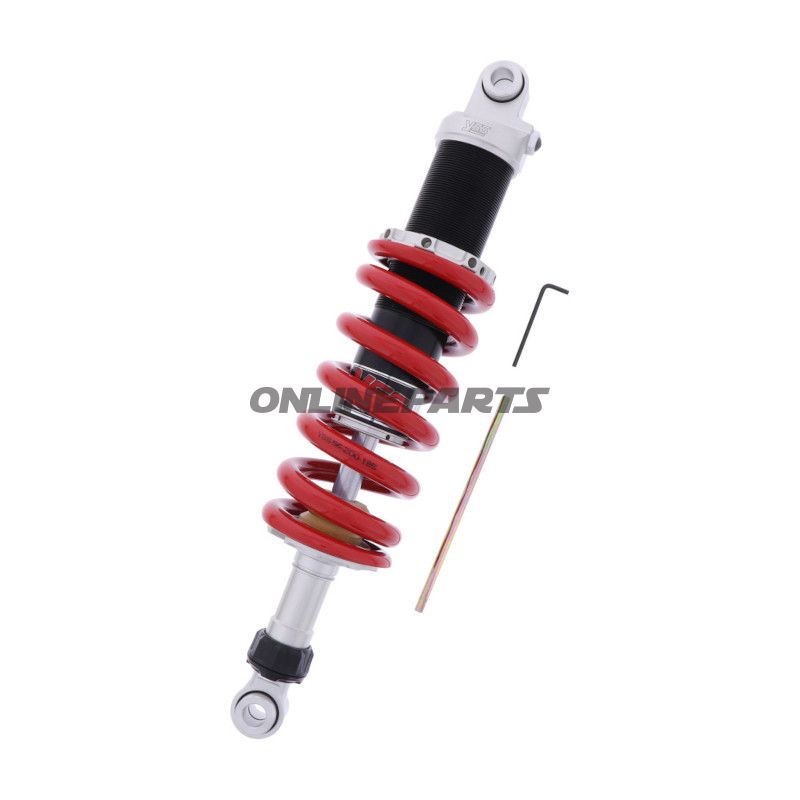 Fjederben Mono YSS justerbar