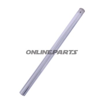 Gaffelrør Chrom JMP