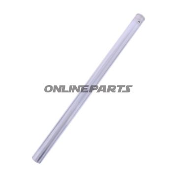 Gaffelrør Chrom JMP