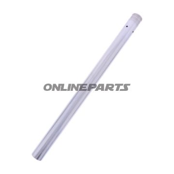 Gaffelrør Chrom JMP