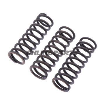 Koblingsfjedre forstærker EBC indhold 3 stk.