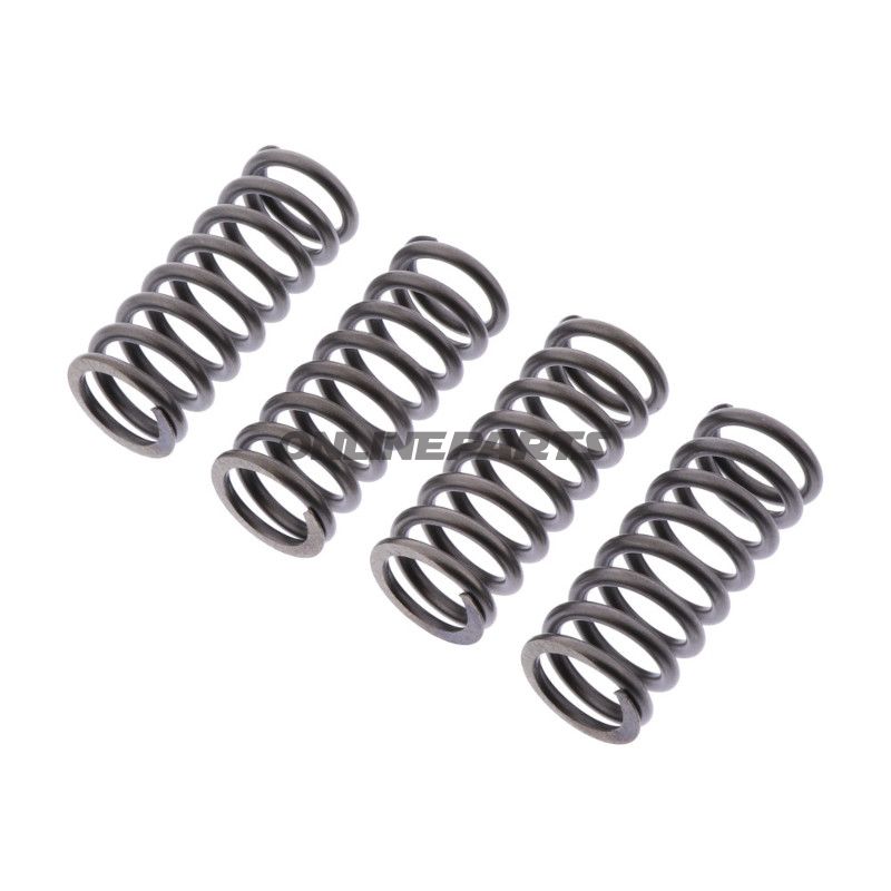 Koblingsfjedre forstærker EBC indhold 4 stk. Alternativ: 7380621