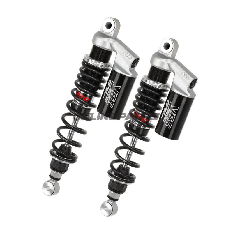 Fjederben Stereo YSS justerbar