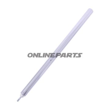 Gaffelrør Chrom JMP