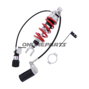 Fjederben Mono YSS justerbar