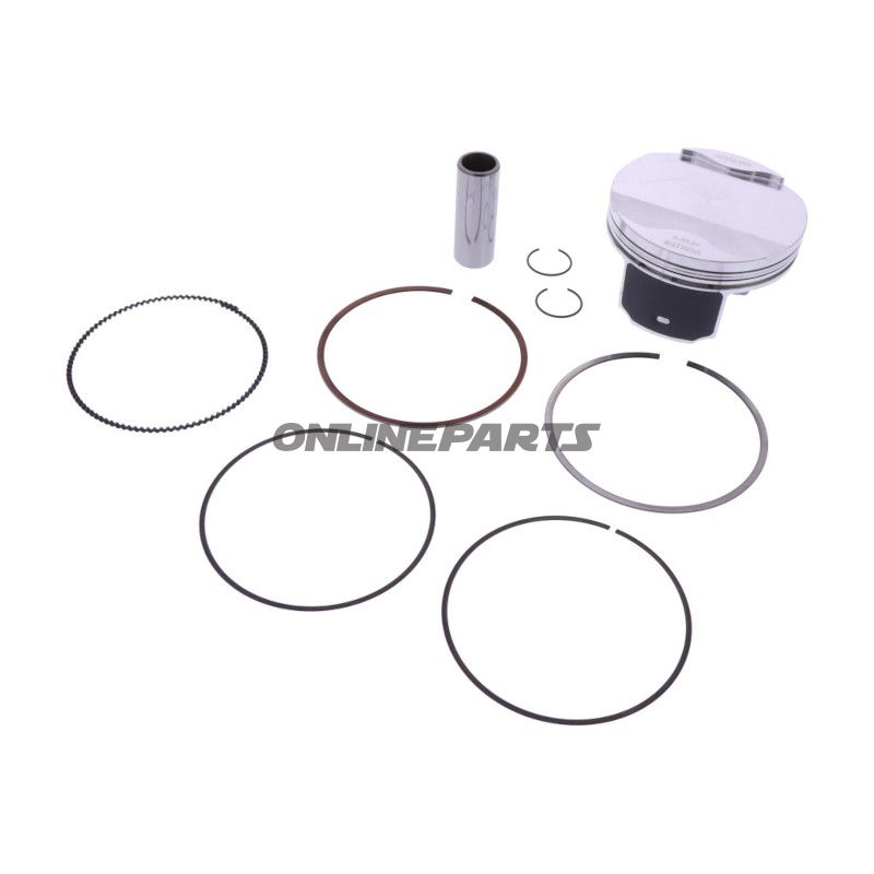 Kolbensæt 89,94 mm A Athena Offroad smedet