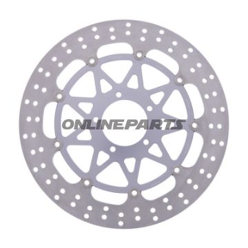 TRW svømmende bremseskive