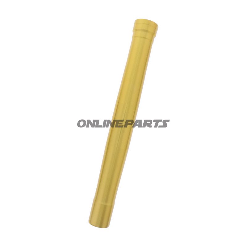 Dykkerrør Gaffel Aluminium JMP guld