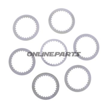 TRW Koblingsstålplader