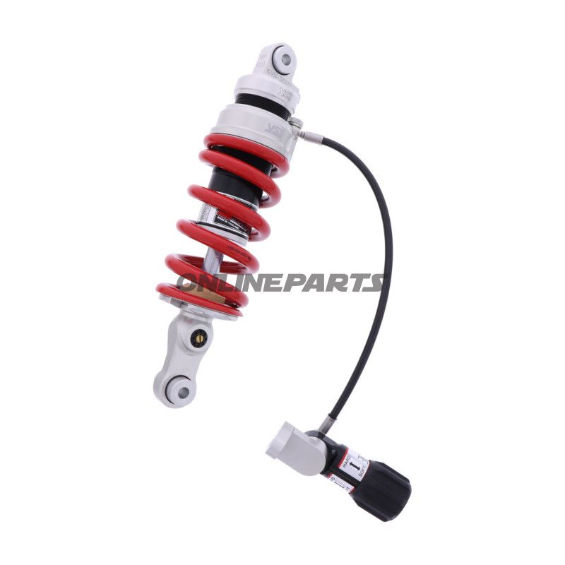 Federbein Mono YSS einstellbar