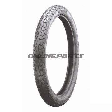 2 1/4-16 38J TT forreste/bageste dæk Heidenau M4