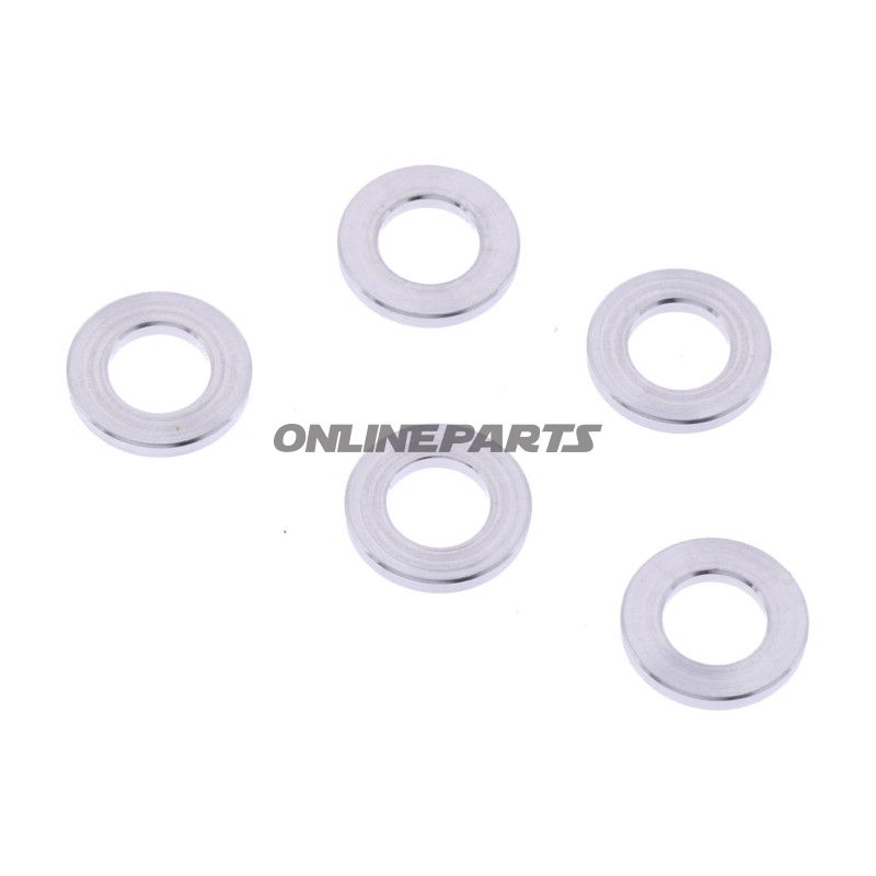 Underlagsskive JMP Bolt M6 Aluminium