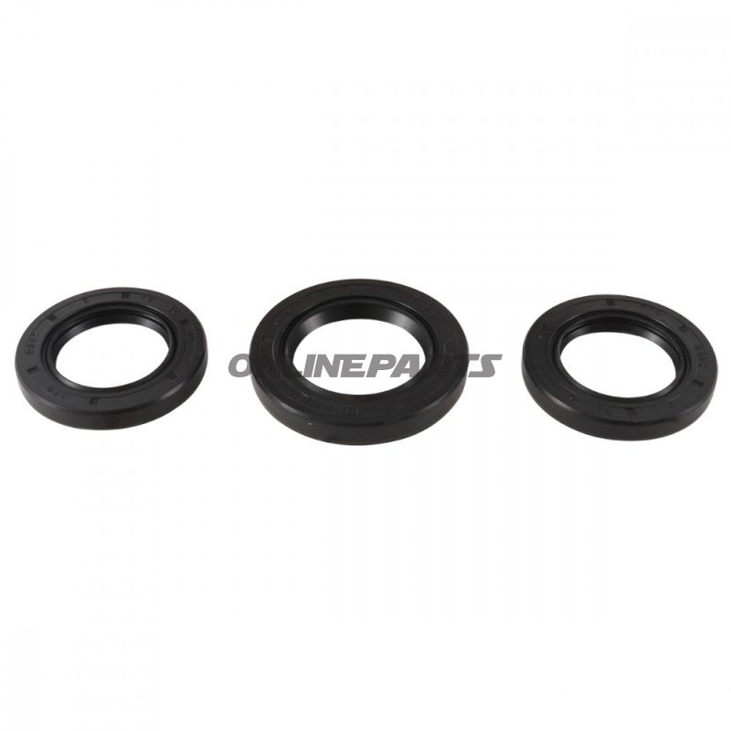 Differentiel reparationssæt for All Balls Racing