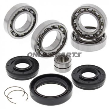 Differentiel reparationssæt for All Balls Racing