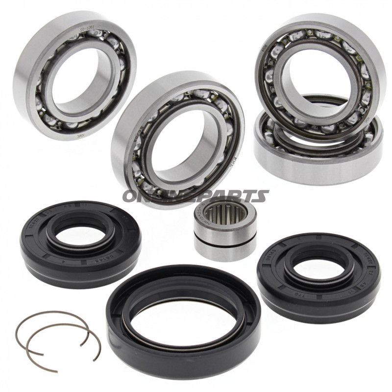 Differentiel reparationssæt for All Balls Racing