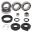 Differentiel reparationssæt for All Balls Racing
