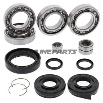 Differentiel reparationssæt for All Balls Racing