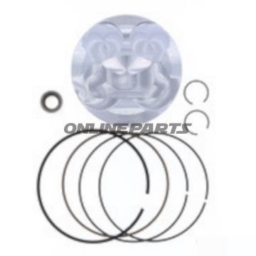 Kolbensæt 78,97 mm C Athena Offroad smedet