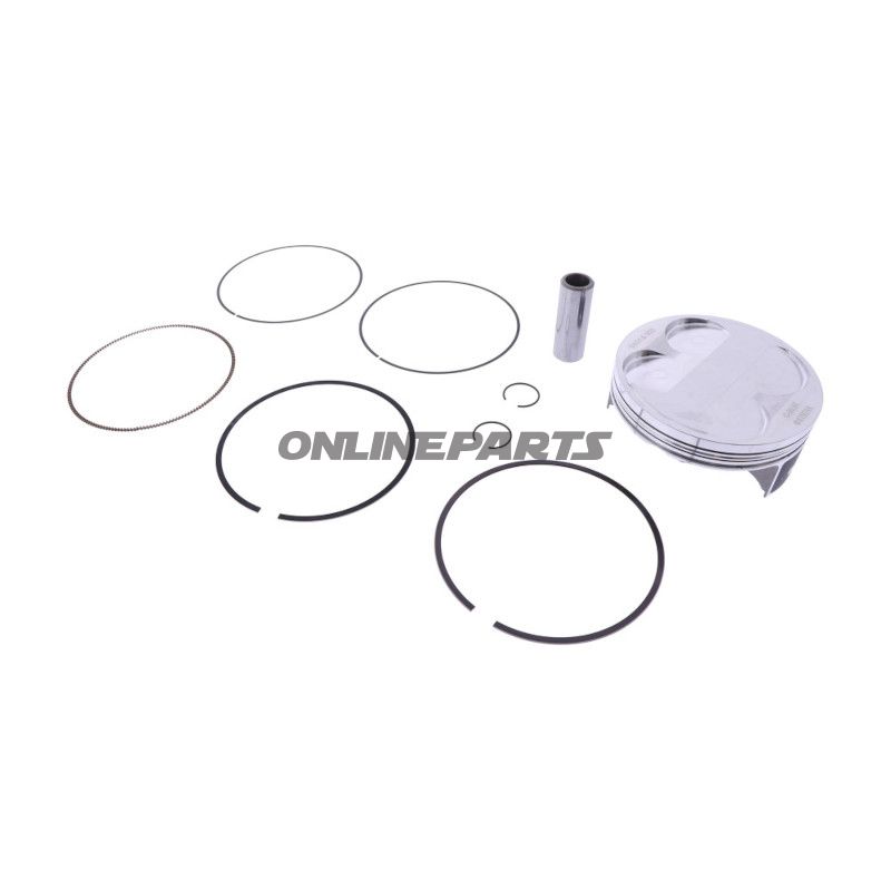 Kolbensæt 96,97 mm C Athena Offroad smedet