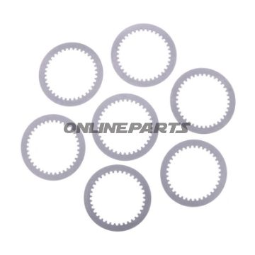 TRW Koblingsstålplader