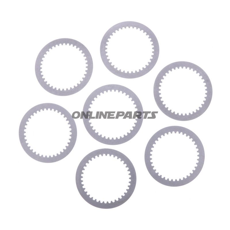 TRW Koblingsstålplader