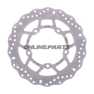 Bremsskive Contour EBC