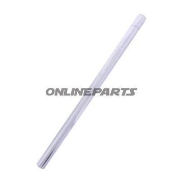 Gaffelrør Chrom JMP