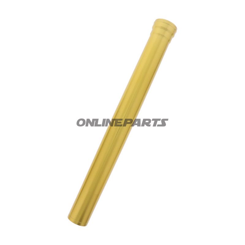 Dykkerrør Gaffel Aluminium JMP guld