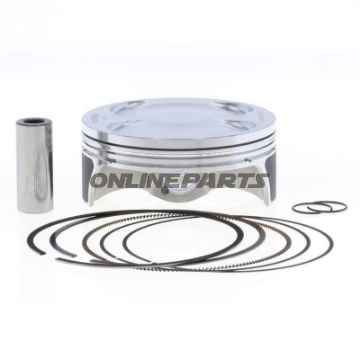 Kolbensæt 96,97 mm C Athena Offroad smedet